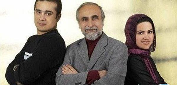 عکس سعید امیرسلیمانی بازیگر