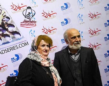 عکس سعید امیرسلیمانی بازیگر