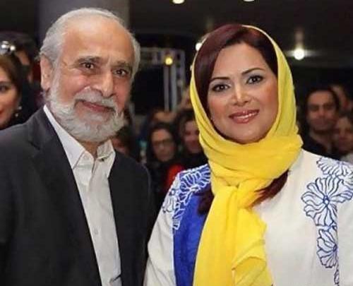 عکس سعید امیرسلیمانی بازیگر