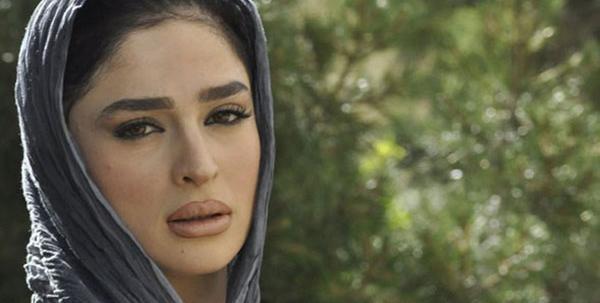 عکس عسل بدیعی بدون ارایش