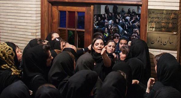 عکس عسل بدیعی بدون ارایش