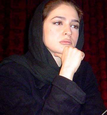 عکس عسل بدیعی بدون ارایش