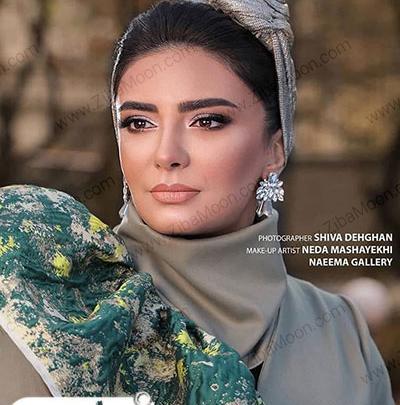 عکس مدلینگ زن لباس