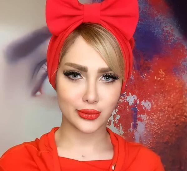 عکس مدلینگ زن لباس