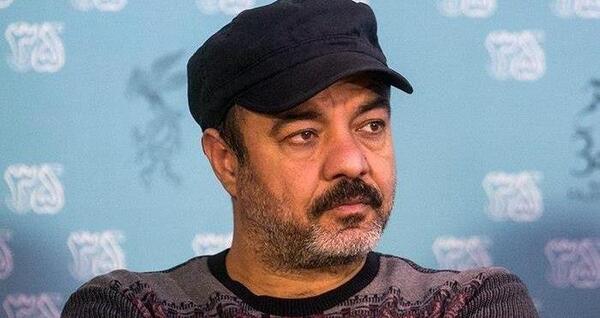 عکس سعید آقاخانی و همسرش