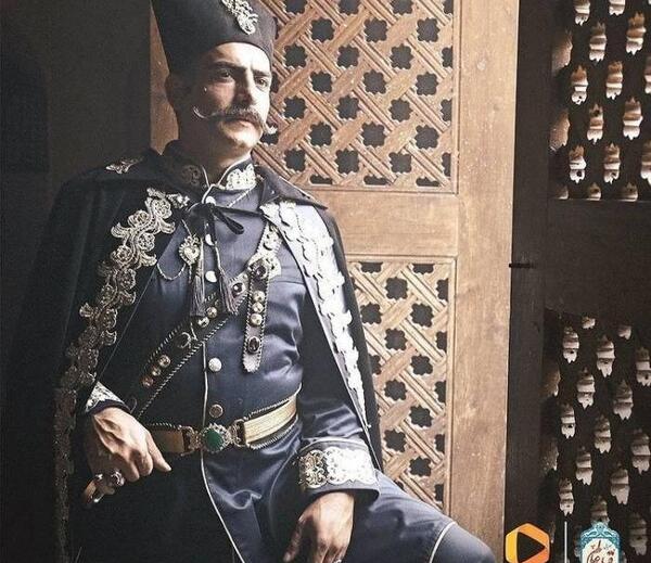 جدیدترین عکس حامد کمیلی