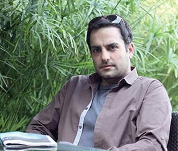 جدیدترین عکس حامد کمیلی