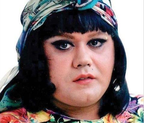 عکس های گریم زنانه اکبر عبدی