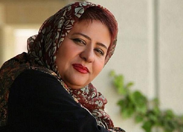 عکس چاقی رابعه اسکویی