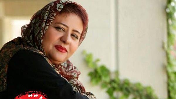 عکس چاقی رابعه اسکویی