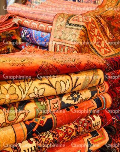 عکس فرش فروشی