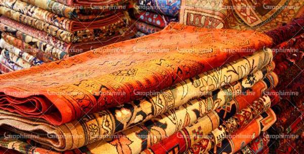عکس فرش فروشی
