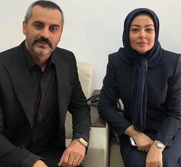 عکس رزیتا غفاری بعد از عمل