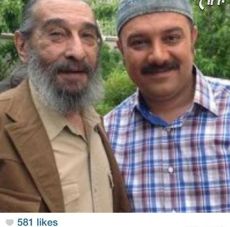عکس خانواده انوشیروان ارجمند