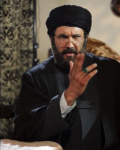 عکس بچه حسام نواب صفوی