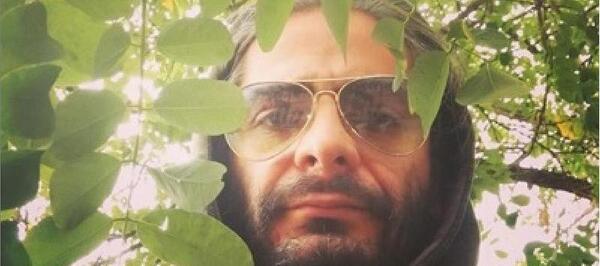 عکس علیرضا رئیسی بازیگر