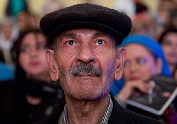 عکس های بازیگر اردشیر کاظمی