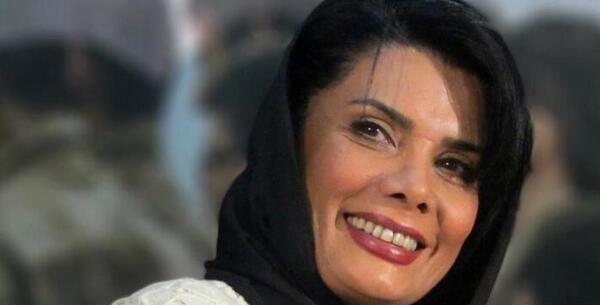 عکس مادر عاطفه رضوی