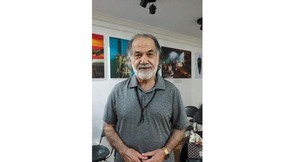 عکسهای سیروس ابراهیم زاده