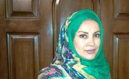 عکس های فرحناز منافی ظاهر