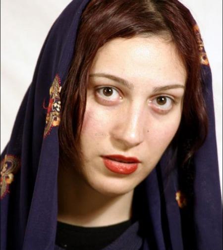 عکس جدید فرشته جنابی