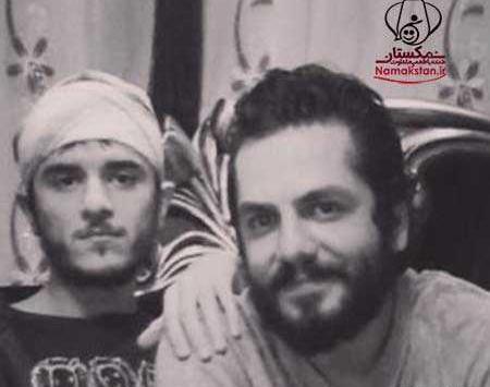 عکس پدر مادر عباس غزالی