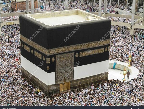 عکس سفر به حج