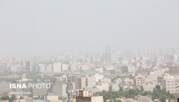 عکس آلودگی خاک