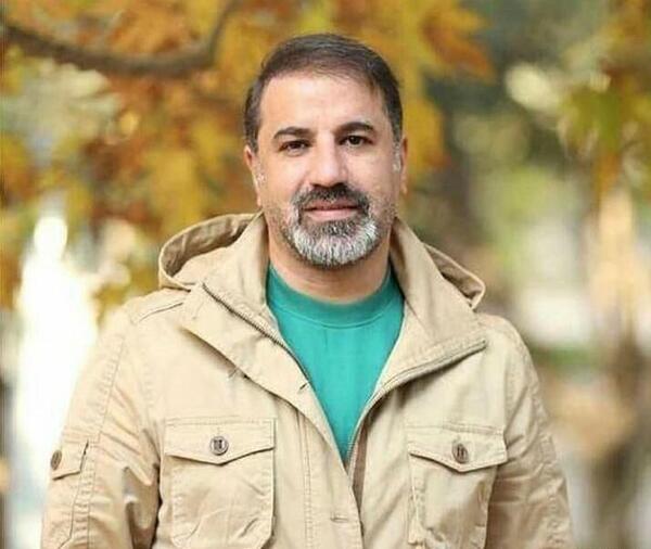 عکس علی سلیمانی مرحوم