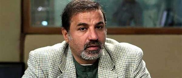 عکس علی سلیمانی مرحوم