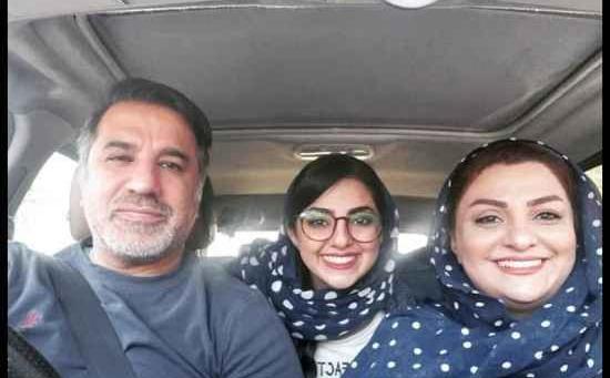 عکس علی سلیمانی مرحوم