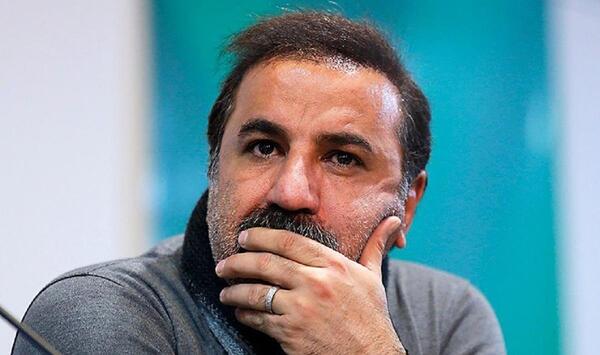 عکس علی سلیمانی مرحوم