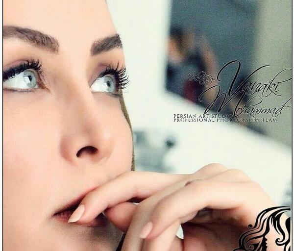 عکس حدیث فولادوند جدید