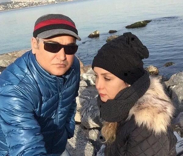 عکس حدیث فولادوند جدید