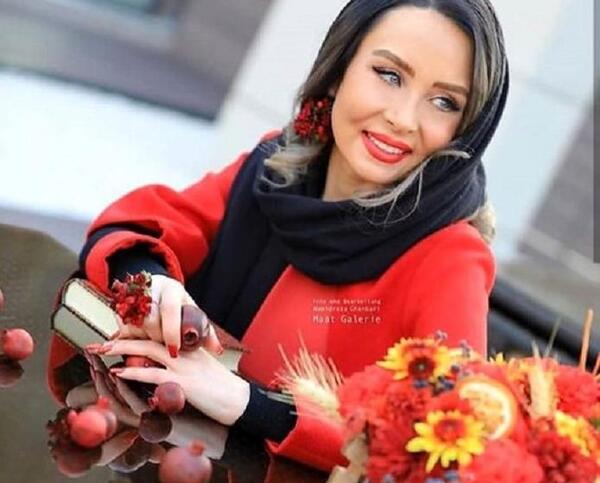 عکس حدیث فولادوند جدید