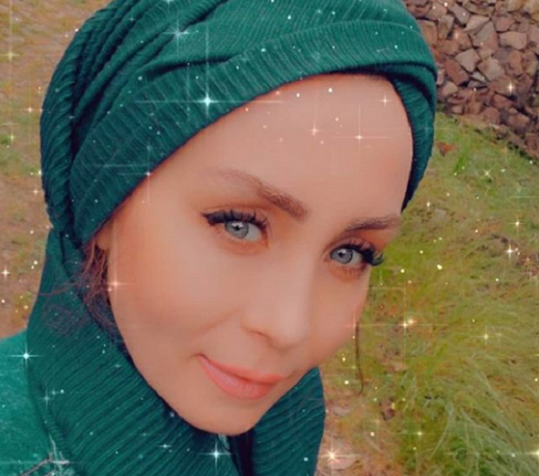 عکس حدیث فولادوند جدید