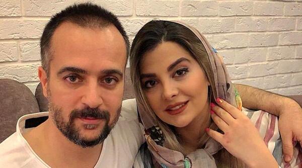 عکس تصاویر احمد مهرانفر با خانواده اش