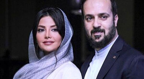عکس تصاویر احمد مهرانفر با خانواده اش