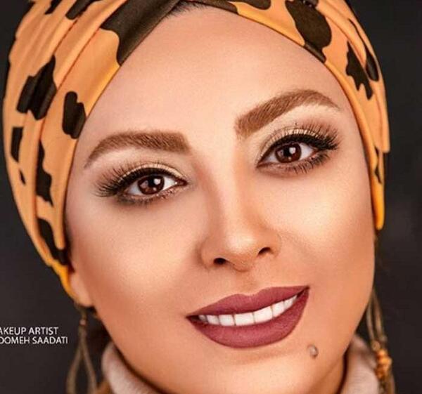 سن حدیثه تهرانی عکس