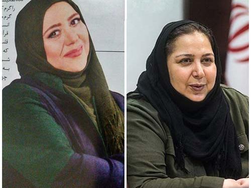 عکس شهره لرستانی در جوانی