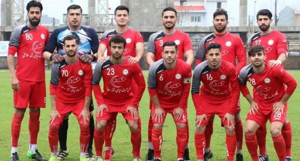 عکس تیم گل ریحان البرز