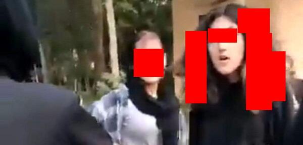 عکس وحید مرادی و هلیا