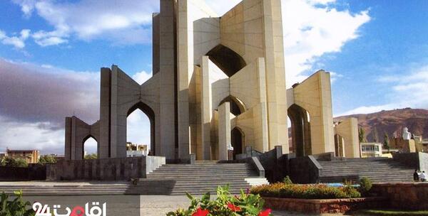 عکسهای دیدنی تبریز