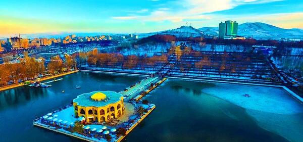 عکسهای دیدنی تبریز