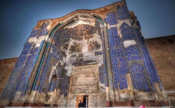 عکسهای دیدنی تبریز