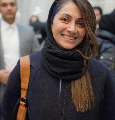 عکس امین حیایی همسرش نیلوفر خوش خلق