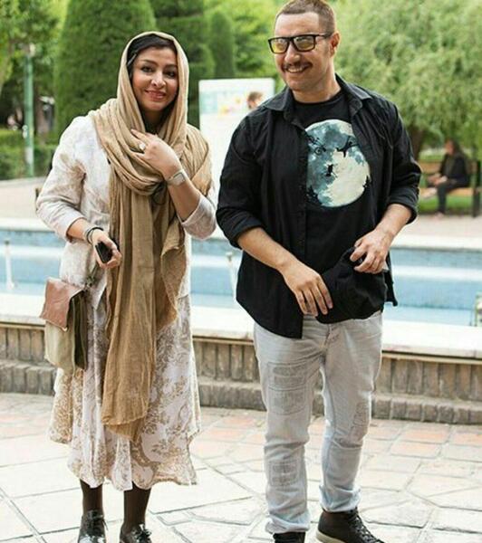 عکس ماشین جواد عزتی