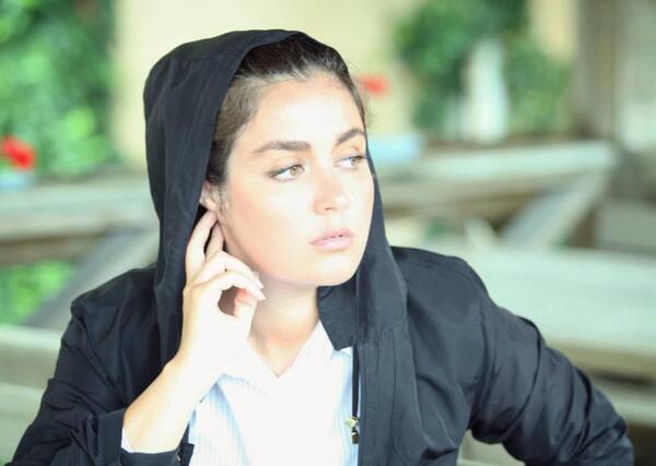 عکس افسانه پاکرو و شوهرش