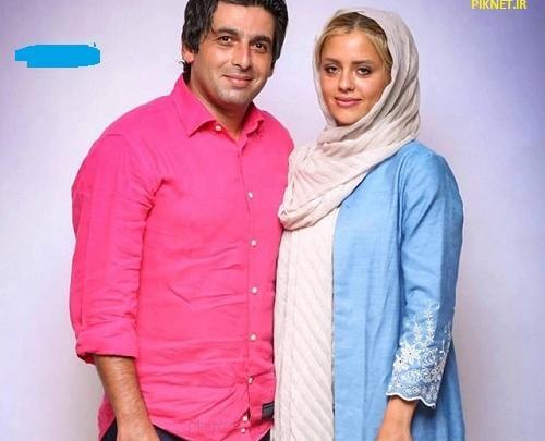 عکس های حمید گودرزی در سریال زمانه