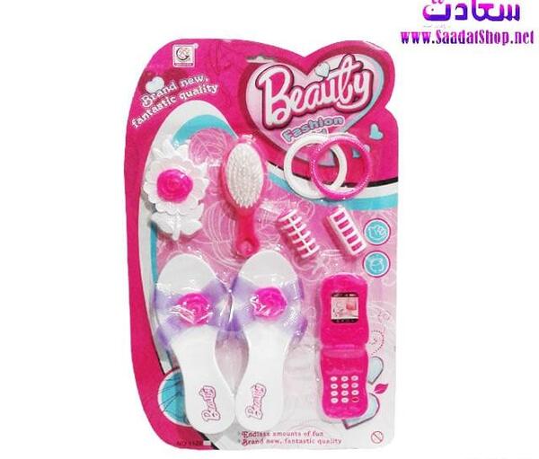 عکس وسایل آرایشی بچه گانه